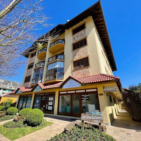Apartamentos Jardim Da Serra Centro By Achei גראמדו מראה חיצוני תמונה