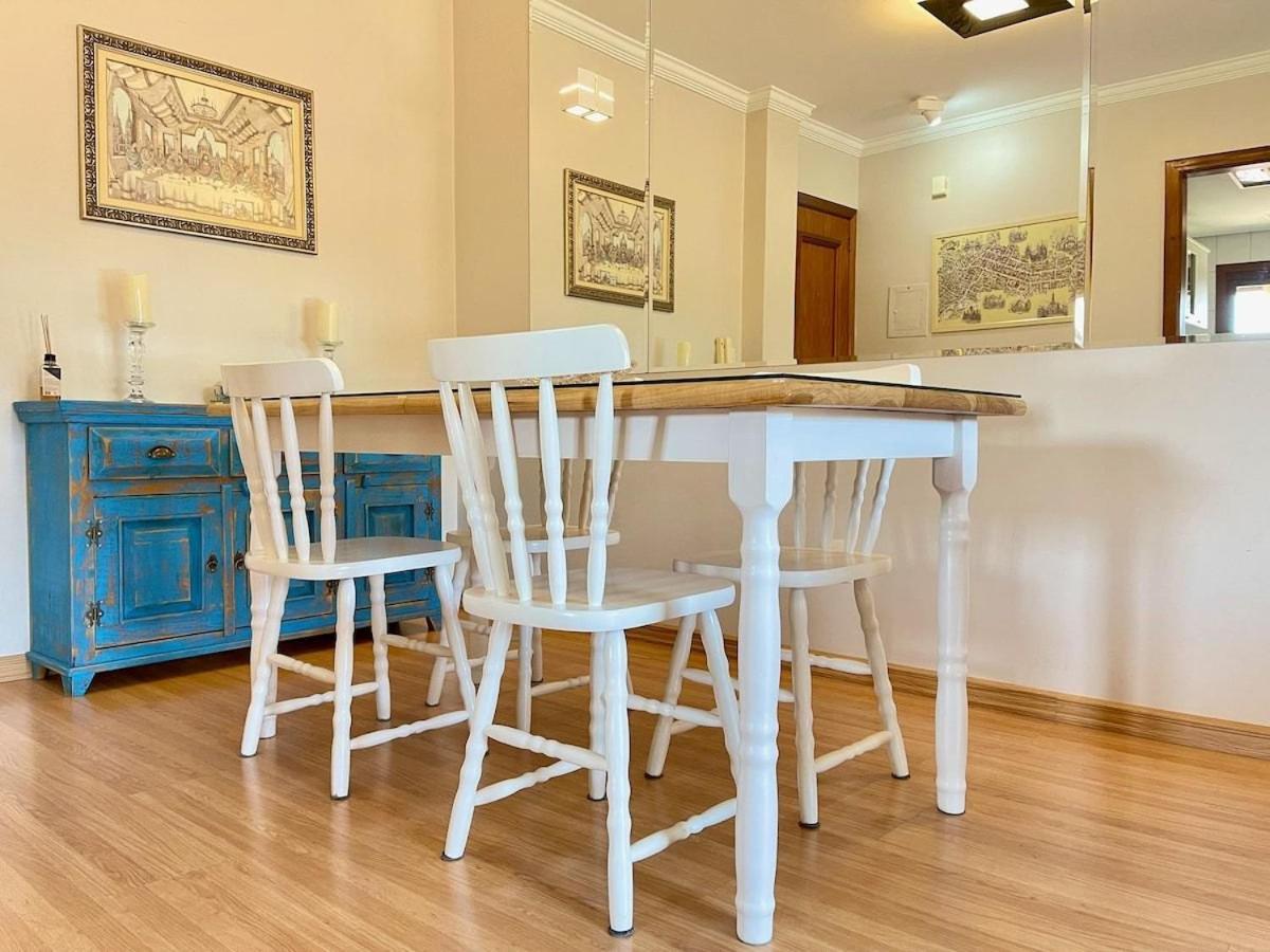 Apartamentos Jardim Da Serra Centro By Achei גראמדו מראה חיצוני תמונה