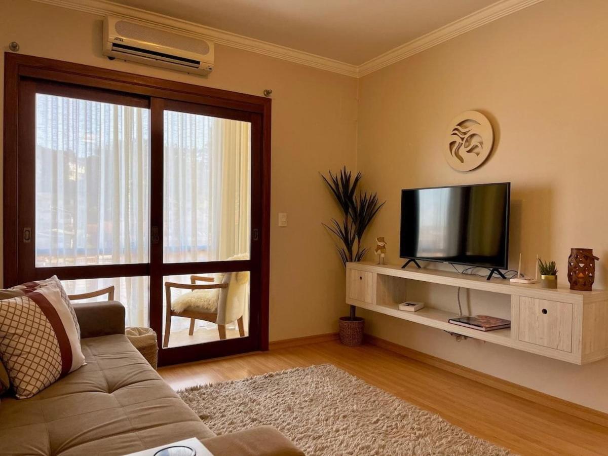 Apartamentos Jardim Da Serra Centro By Achei גראמדו מראה חיצוני תמונה