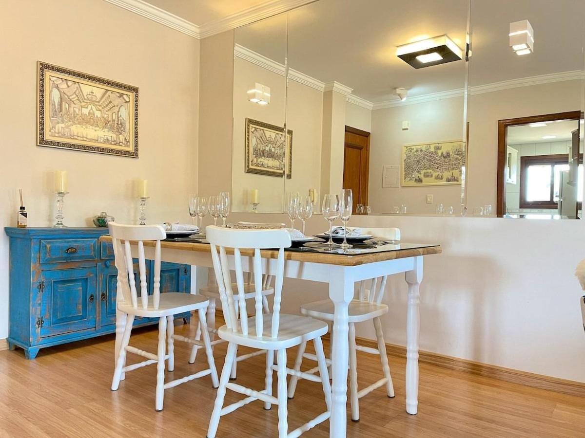 Apartamentos Jardim Da Serra Centro By Achei גראמדו מראה חיצוני תמונה