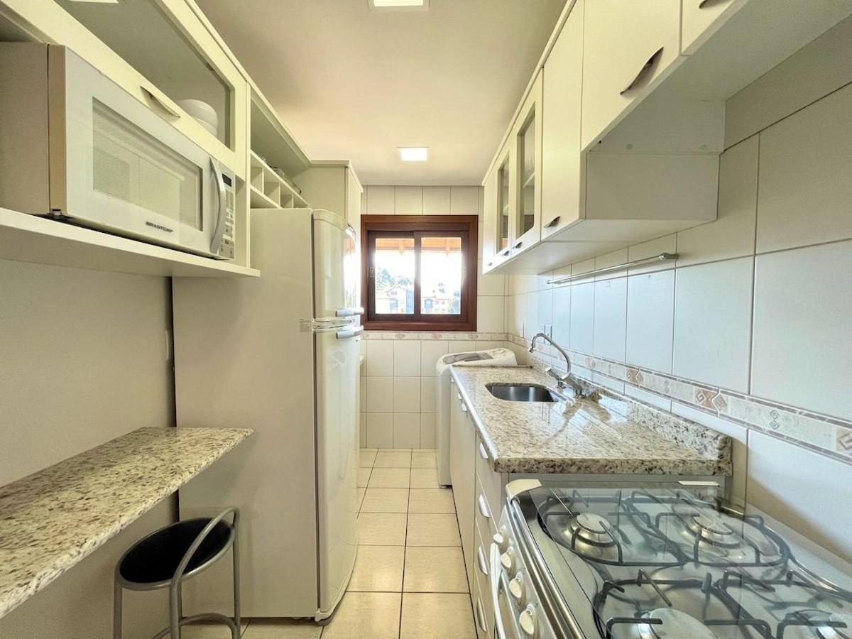Apartamentos Jardim Da Serra Centro By Achei גראמדו מראה חיצוני תמונה