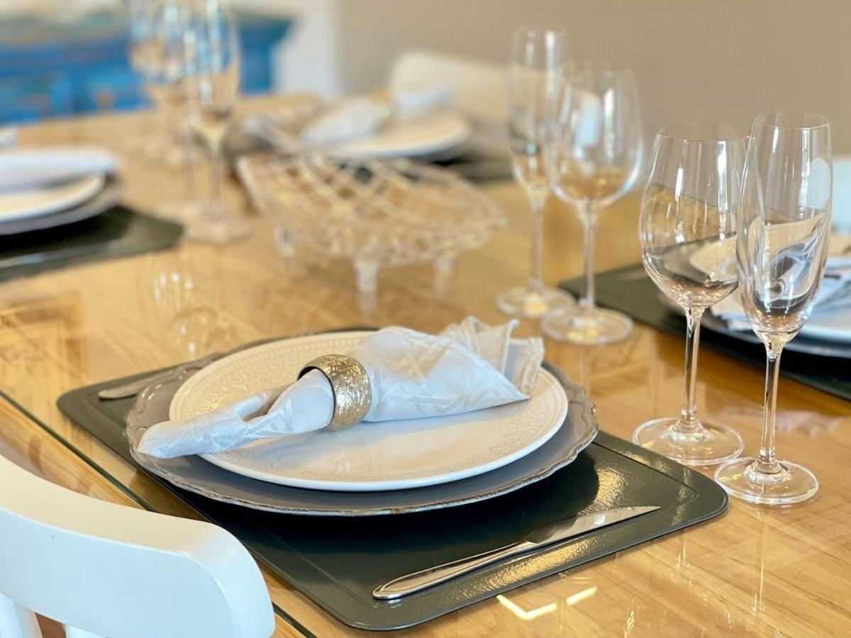 Apartamentos Jardim Da Serra Centro By Achei גראמדו מראה חיצוני תמונה