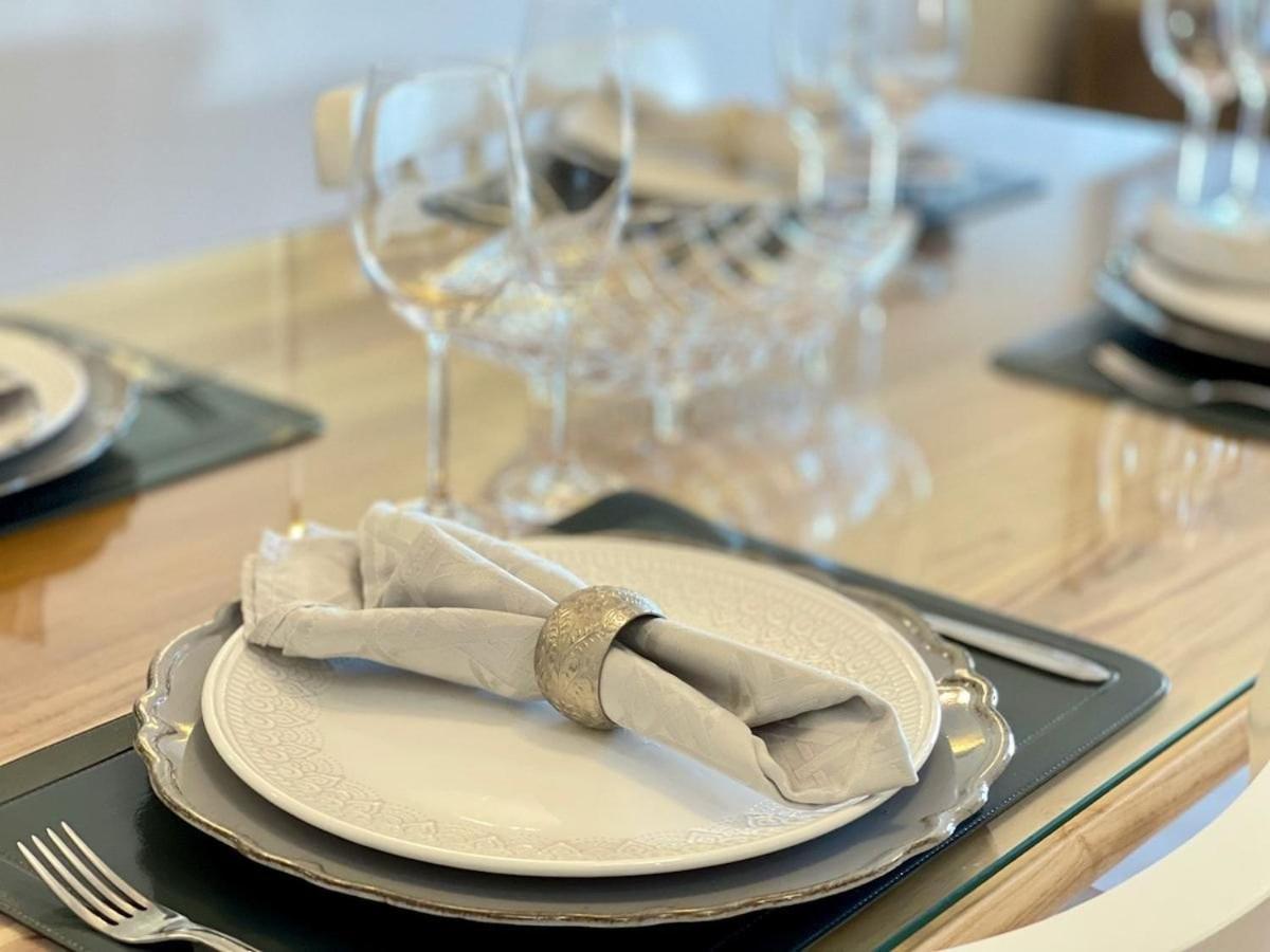 Apartamentos Jardim Da Serra Centro By Achei גראמדו מראה חיצוני תמונה