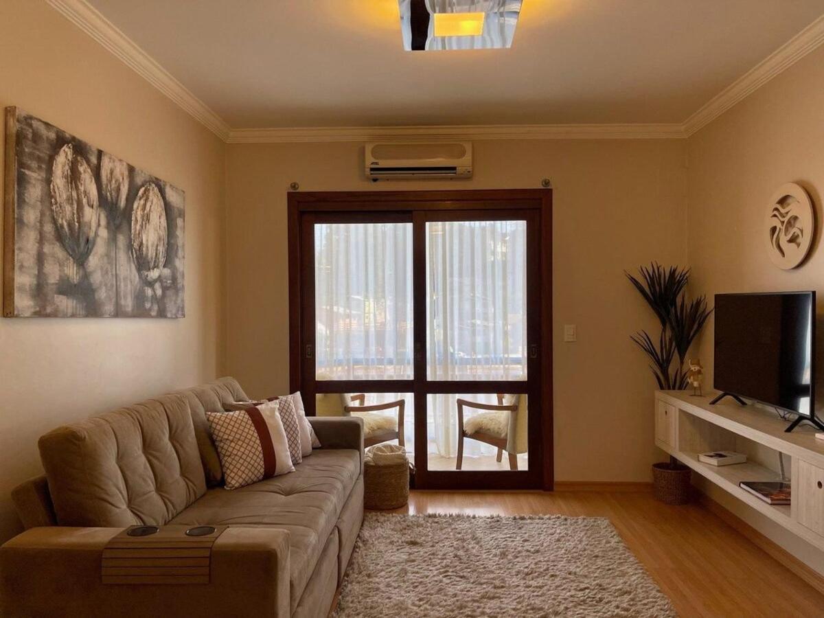 Apartamentos Jardim Da Serra Centro By Achei גראמדו מראה חיצוני תמונה
