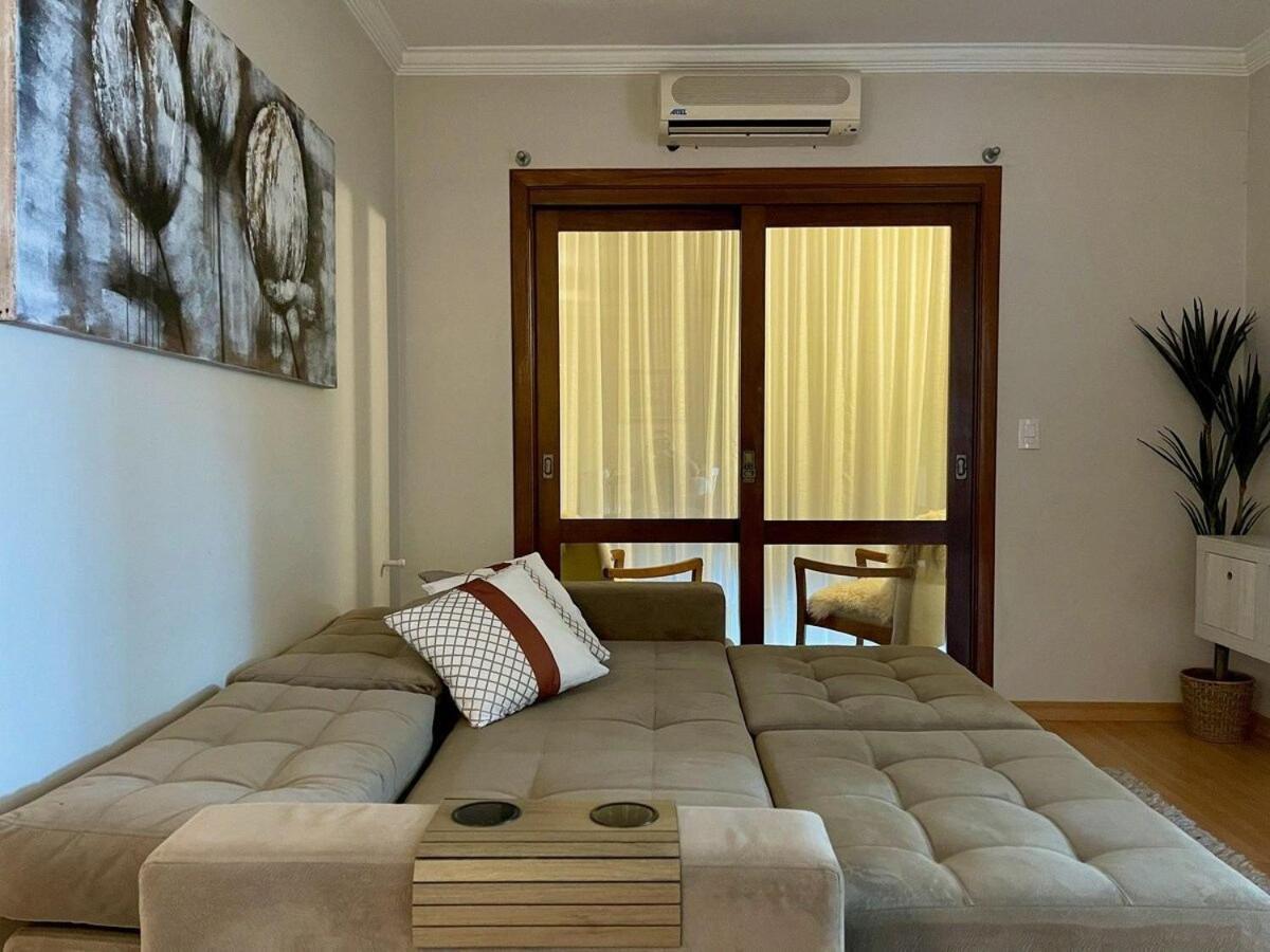 Apartamentos Jardim Da Serra Centro By Achei גראמדו מראה חיצוני תמונה