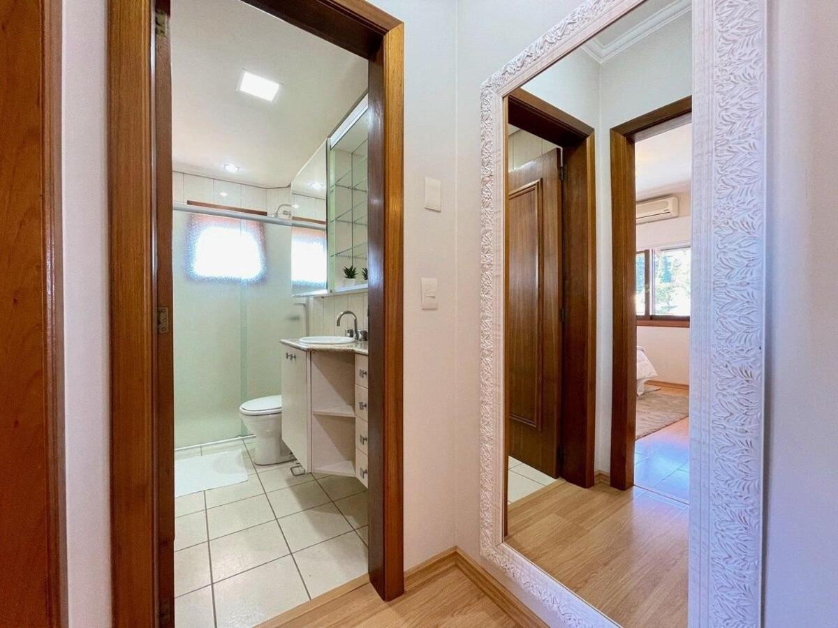 Apartamentos Jardim Da Serra Centro By Achei גראמדו מראה חיצוני תמונה