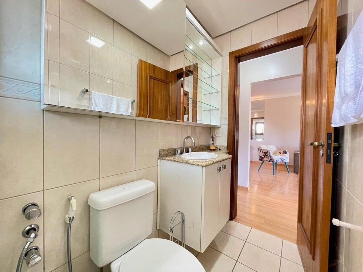 Apartamentos Jardim Da Serra Centro By Achei גראמדו מראה חיצוני תמונה