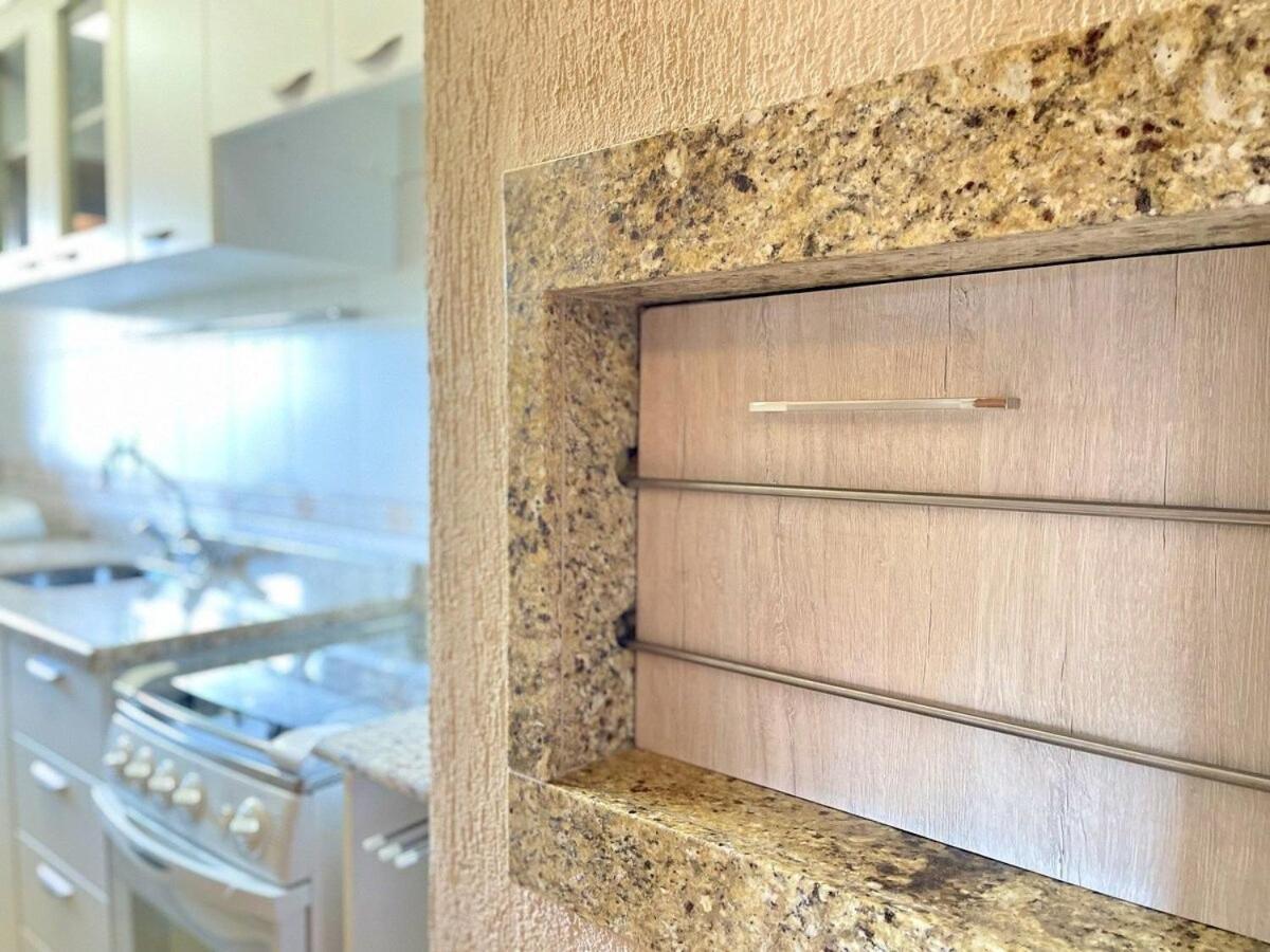 Apartamentos Jardim Da Serra Centro By Achei גראמדו מראה חיצוני תמונה