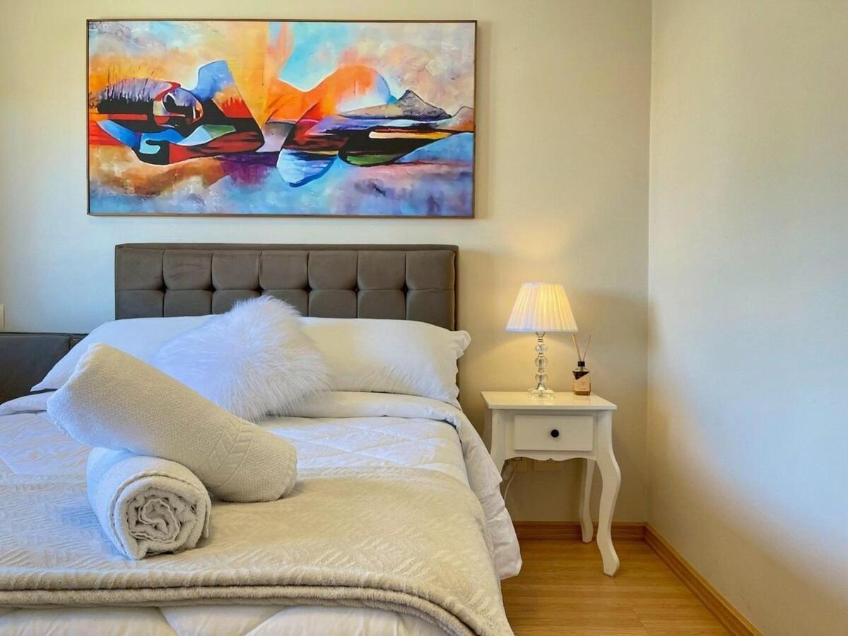 Apartamentos Jardim Da Serra Centro By Achei גראמדו מראה חיצוני תמונה