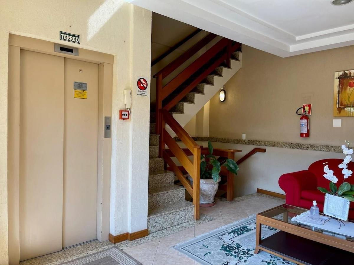Apartamentos Jardim Da Serra Centro By Achei גראמדו מראה חיצוני תמונה