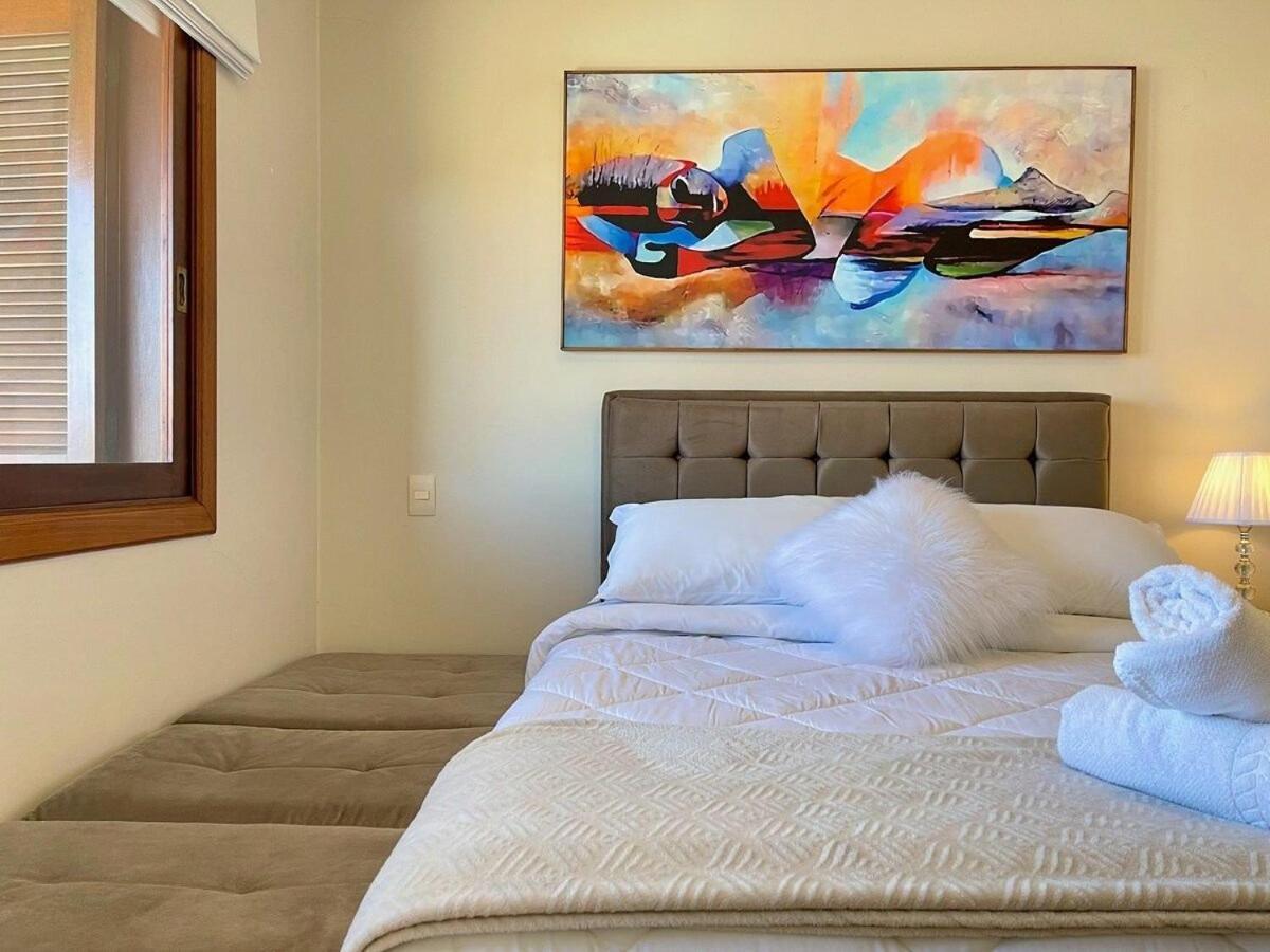 Apartamentos Jardim Da Serra Centro By Achei גראמדו מראה חיצוני תמונה