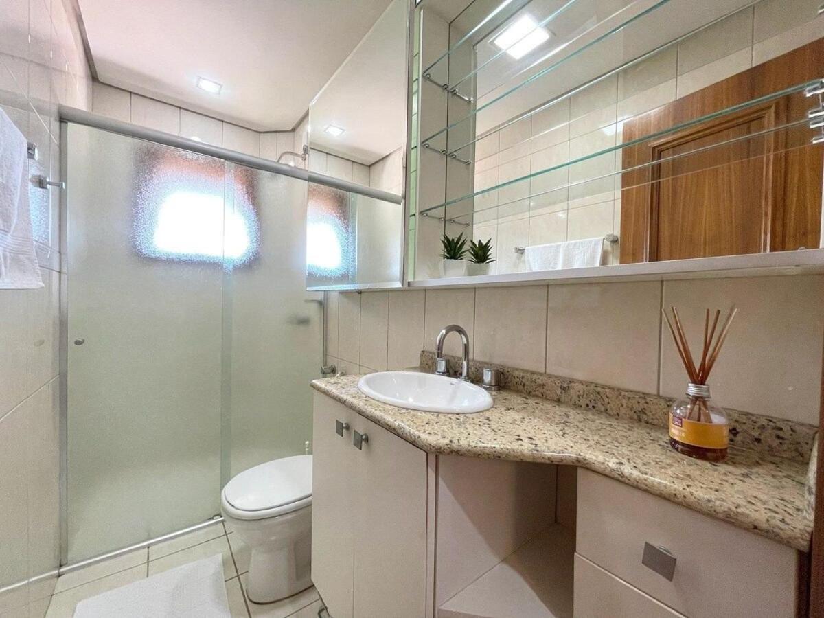 Apartamentos Jardim Da Serra Centro By Achei גראמדו מראה חיצוני תמונה
