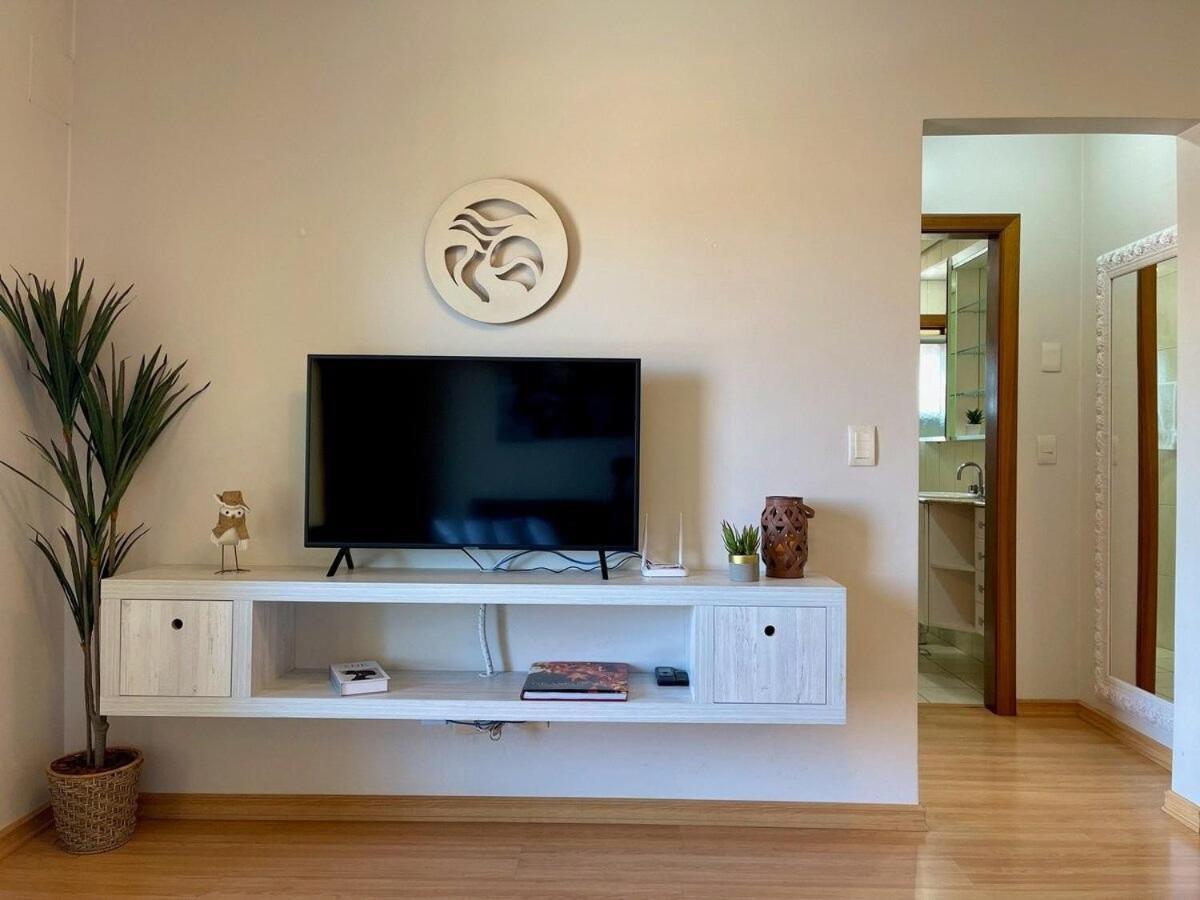 Apartamentos Jardim Da Serra Centro By Achei גראמדו מראה חיצוני תמונה