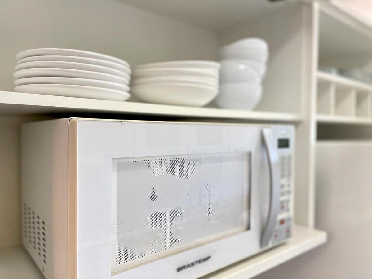Apartamentos Jardim Da Serra Centro By Achei גראמדו מראה חיצוני תמונה