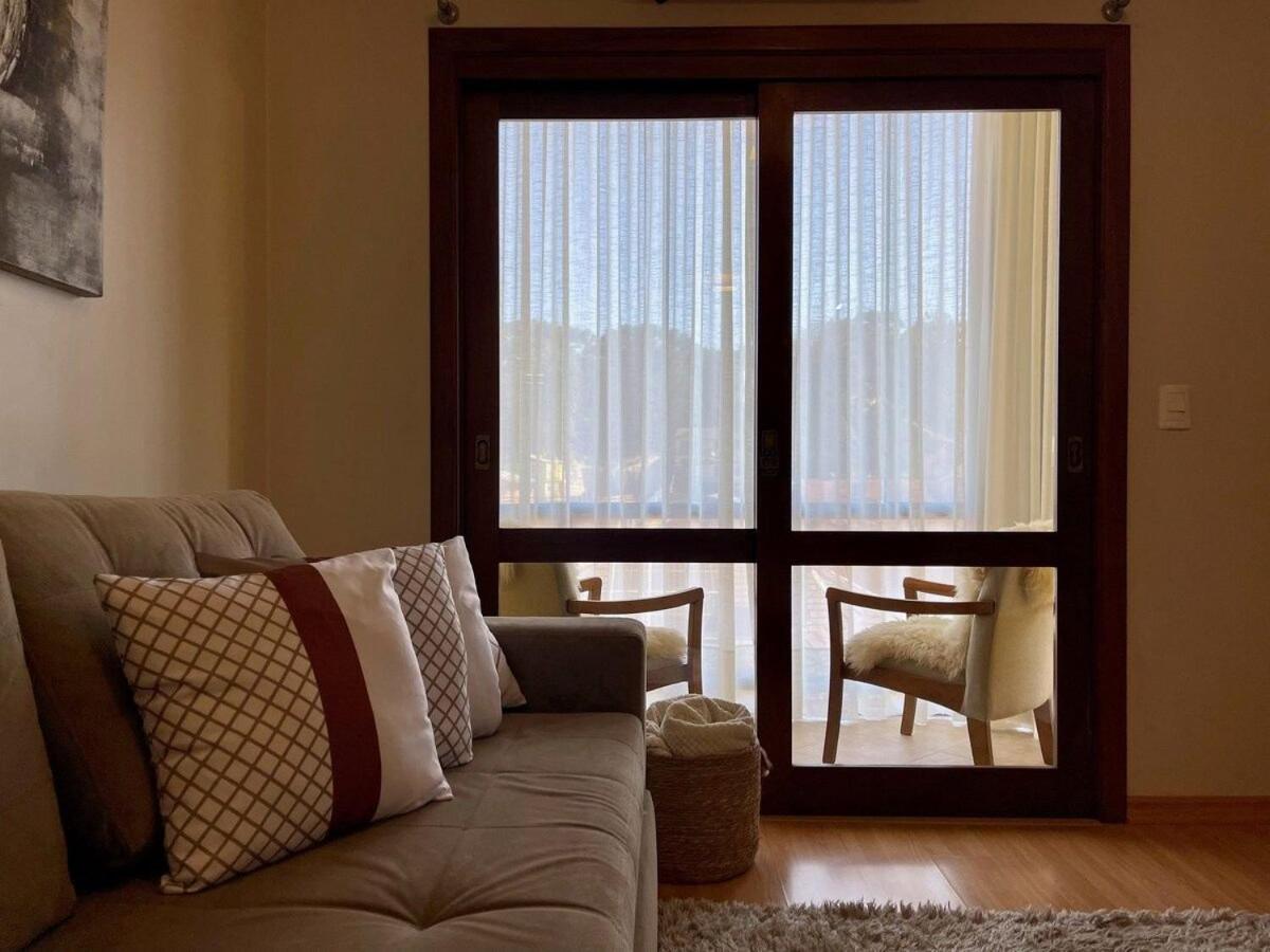 Apartamentos Jardim Da Serra Centro By Achei גראמדו מראה חיצוני תמונה