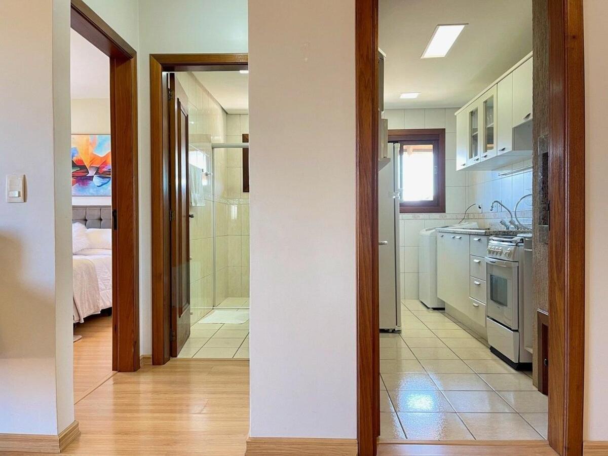 Apartamentos Jardim Da Serra Centro By Achei גראמדו מראה חיצוני תמונה