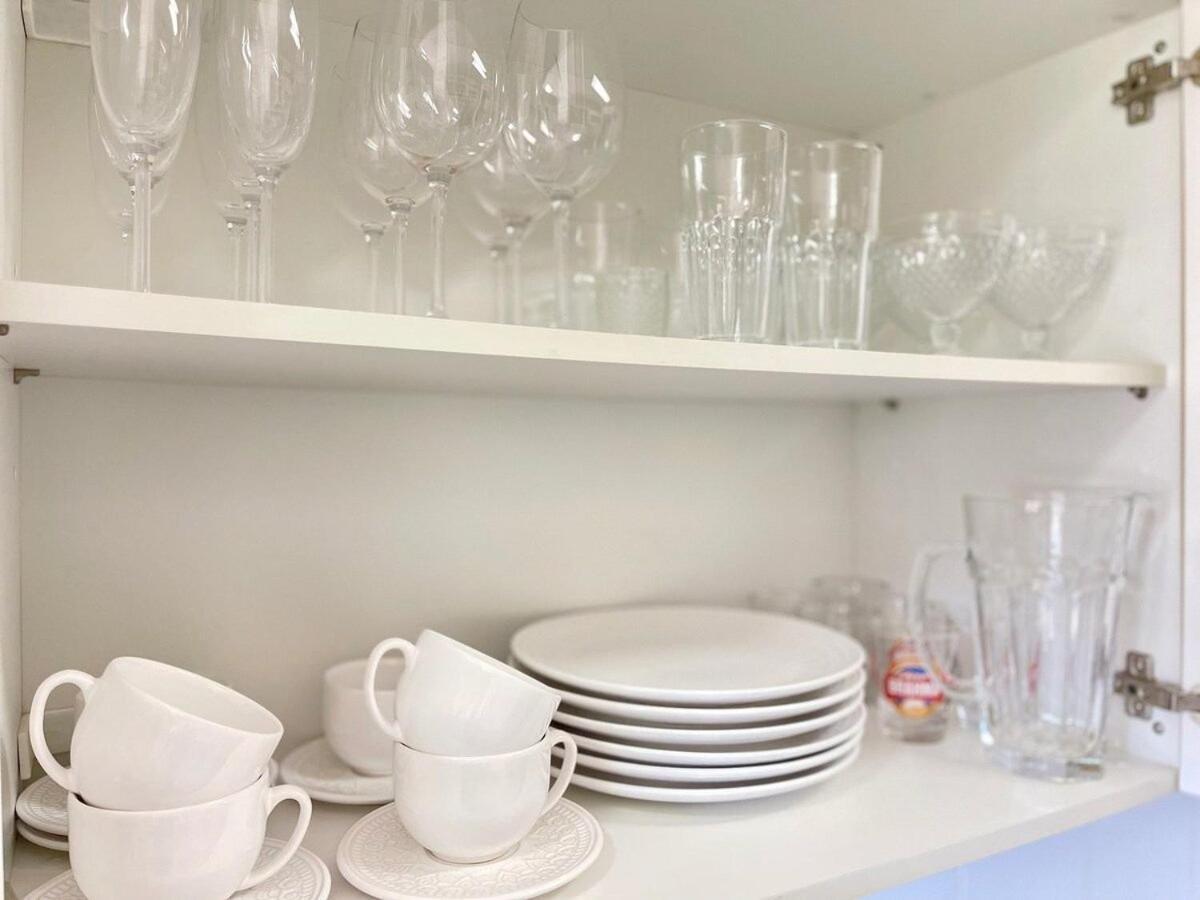 Apartamentos Jardim Da Serra Centro By Achei גראמדו מראה חיצוני תמונה